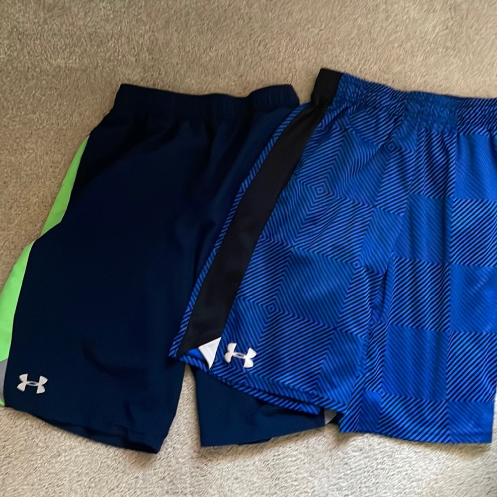Basketball shorts
